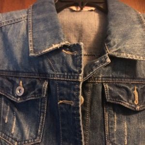 Denim Vest